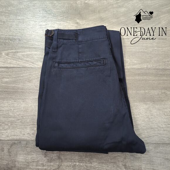 Adriano Goldschmied The Ira Utilitarian Relaxed Straight Jeans Size 27 (4) - Picture 6 of 6